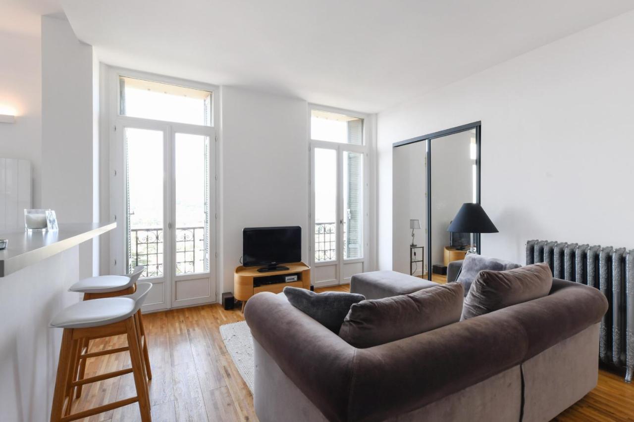 Superb Flat With Sea View In The Former Grand - Welkeys *