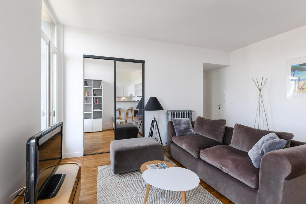 Apartment Superb Flat With Sea View In The Former Grand - Welkeys *