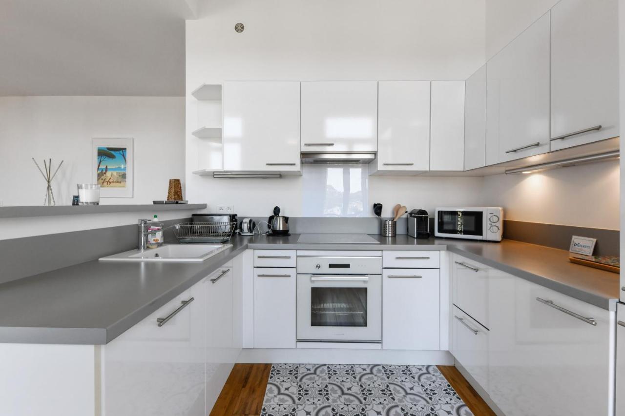 Superb Flat With Sea View In The Former Grand - Welkeys Apartment
